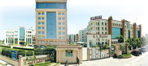 G L BAJAJ INSTITUTE OF TECHNOLOGY AND MANAGEMENT, DELHI