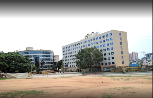 DAYANAND SAGAR BANGALORE