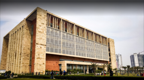 GALGOTIYA UNIVERSITY