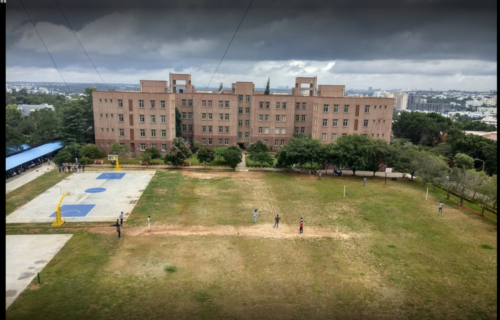 J S S ACADEMY, BANGALORE