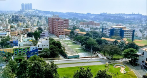 P E S I T BANGALORE