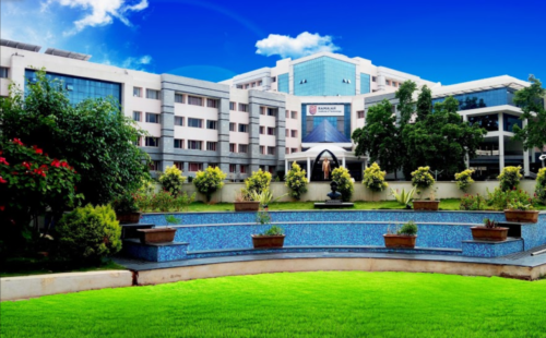 RAMAIAH BANGALORE