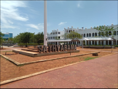 SATHYABAMA CHENNAI