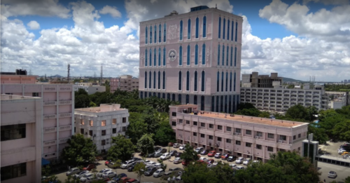 S R M CHENNAI