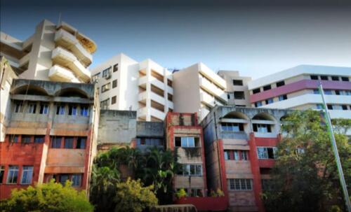 Dr. D Y PATIL, PUNE