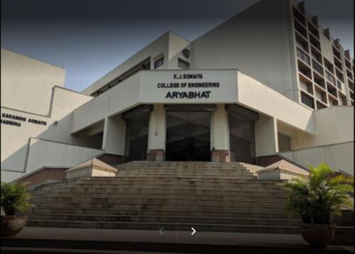 K J SOMAIYA, MUMBAI