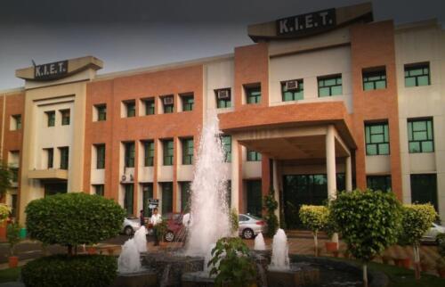 K I E T, GHAZIABAD