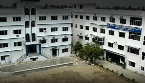 NETAJI SUBHASH ENGINEERING COLLEGE, KOLKATA
